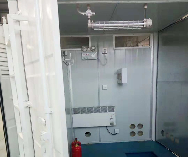 北京电气箱体式集装箱